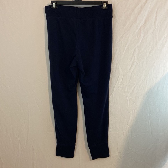 H&M Dark Blue Sweatpants Size L - Picture 4 of 9